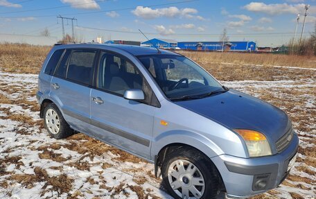 Ford Fusion I, 2006 год, 440 000 рублей, 11 фотография