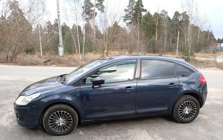 Citroen C4 II рестайлинг, 2010 год, 425 000 рублей, 2 фотография