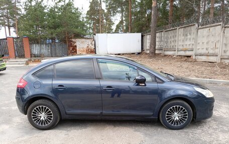 Citroen C4 II рестайлинг, 2010 год, 425 000 рублей, 6 фотография