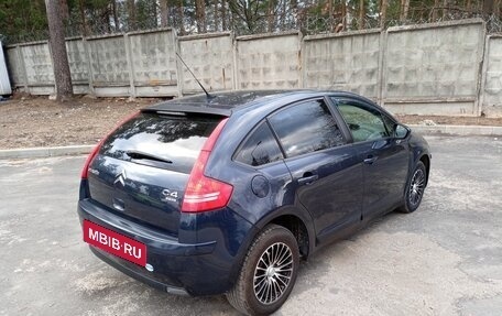 Citroen C4 II рестайлинг, 2010 год, 425 000 рублей, 5 фотография