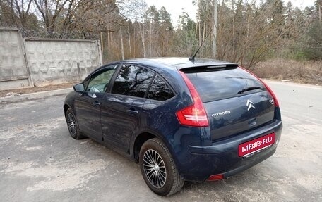 Citroen C4 II рестайлинг, 2010 год, 425 000 рублей, 3 фотография