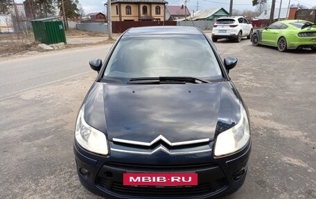 Citroen C4 II рестайлинг, 2010 год, 425 000 рублей, 8 фотография