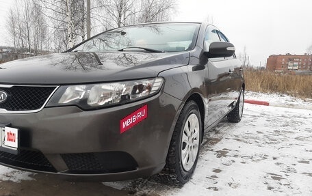 KIA Cerato III, 2010 год, 750 000 рублей, 10 фотография