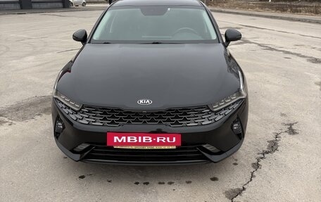 KIA K5, 2020 год, 2 700 000 рублей, 3 фотография