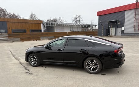 KIA K5, 2020 год, 2 700 000 рублей, 6 фотография