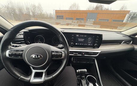 KIA K5, 2020 год, 2 700 000 рублей, 14 фотография