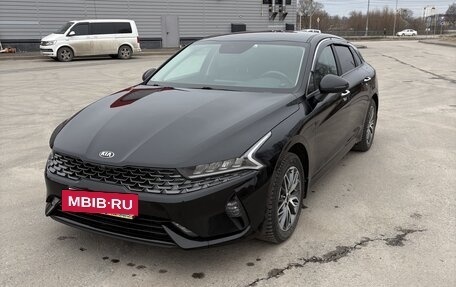 KIA K5, 2020 год, 2 700 000 рублей, 4 фотография