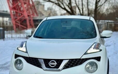 Nissan Juke II, 2014 год, 1 199 000 рублей, 3 фотография