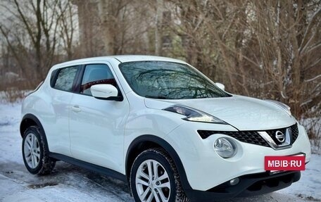 Nissan Juke II, 2014 год, 1 199 000 рублей, 6 фотография