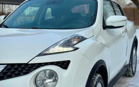 Nissan Juke II, 2014 год, 1 199 000 рублей, 15 фотография