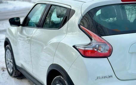 Nissan Juke II, 2014 год, 1 199 000 рублей, 14 фотография