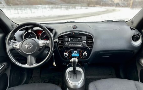 Nissan Juke II, 2014 год, 1 199 000 рублей, 24 фотография