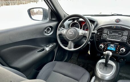 Nissan Juke II, 2014 год, 1 199 000 рублей, 25 фотография