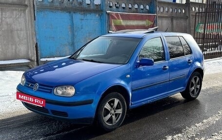 Volkswagen Golf IV, 1998 год, 235 000 рублей, 2 фотография