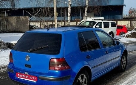 Volkswagen Golf IV, 1998 год, 235 000 рублей, 3 фотография