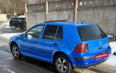 Volkswagen Golf IV, 1998 год, 235 000 рублей, 4 фотография