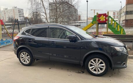 Nissan Qashqai, 2017 год, 1 750 000 рублей, 3 фотография