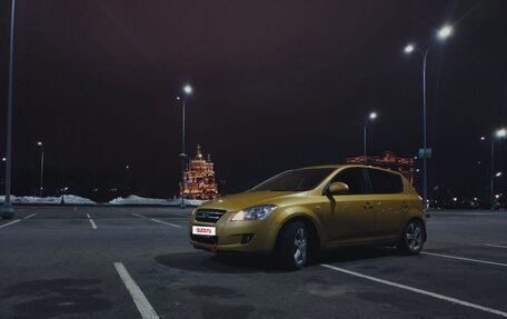 KIA cee'd I рестайлинг, 2009 год, 450 000 рублей, 5 фотография