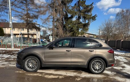 Porsche Cayenne III, 2012 год, 3 500 000 рублей, 2 фотография