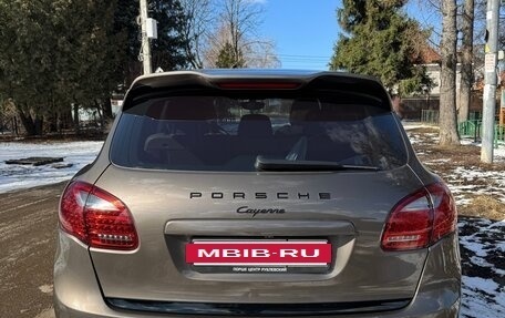 Porsche Cayenne III, 2012 год, 3 500 000 рублей, 5 фотография