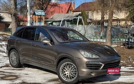 Porsche Cayenne III, 2012 год, 3 500 000 рублей, 6 фотография