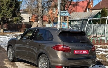 Porsche Cayenne III, 2012 год, 3 500 000 рублей, 4 фотография