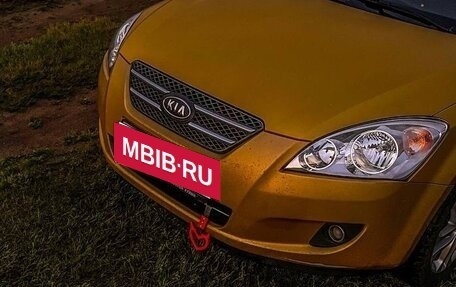 KIA cee'd I рестайлинг, 2009 год, 450 000 рублей, 3 фотография