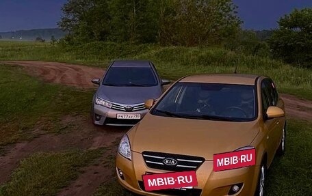 KIA cee'd I рестайлинг, 2009 год, 450 000 рублей, 4 фотография