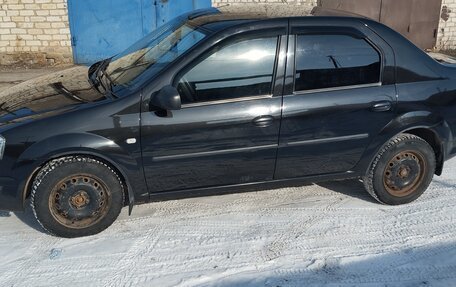 Renault Logan I, 2011 год, 579 000 рублей, 8 фотография