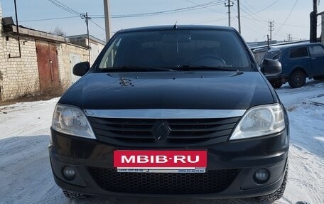 Renault Logan I, 2011 год, 579 000 рублей, 10 фотография