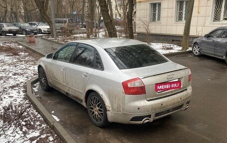 Audi A4, 2003 год, 350 000 рублей, 3 фотография