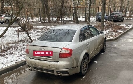 Audi A4, 2003 год, 350 000 рублей, 4 фотография