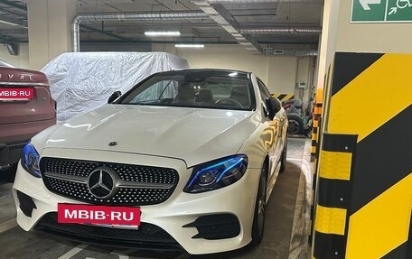 Mercedes-Benz E-Класс, 2018 год, 4 800 000 рублей, 2 фотография