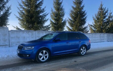 Skoda Octavia, 2016 год, 1 550 000 рублей, 4 фотография