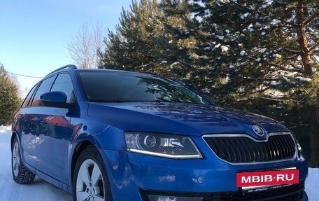 Skoda Octavia, 2016 год, 1 550 000 рублей, 5 фотография