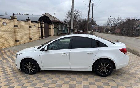 Chevrolet Cruze II, 2012 год, 680 000 рублей, 4 фотография