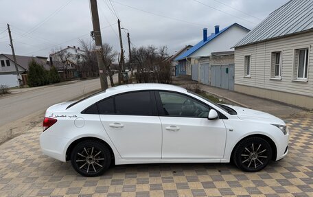 Chevrolet Cruze II, 2012 год, 680 000 рублей, 5 фотография