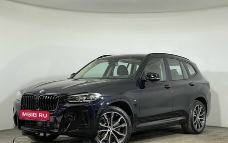 BMW X3, 2024 год, 7 600 000 рублей, 2 фотография