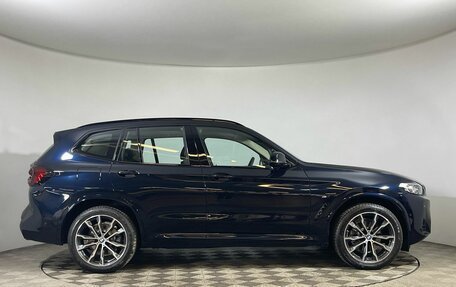 BMW X3, 2024 год, 7 600 000 рублей, 6 фотография