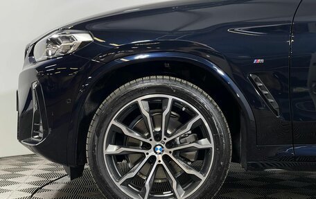 BMW X3, 2024 год, 7 600 000 рублей, 10 фотография