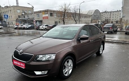 Skoda Octavia, 2015 год, 1 330 000 рублей, 1 фотография