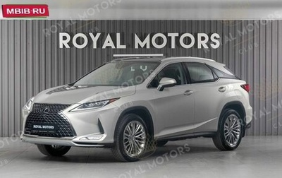 Lexus RX IV рестайлинг, 2022 год, 8 690 000 рублей, 1 фотография