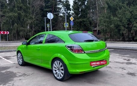 Opel Astra H, 2007 год, 650 000 рублей, 5 фотография