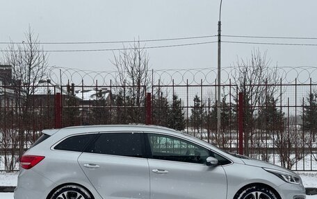 KIA cee'd III, 2018 год, 1 690 000 рублей, 3 фотография