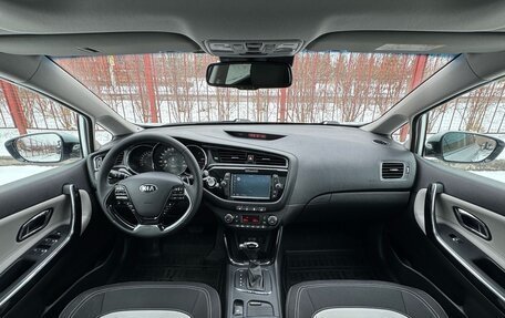 KIA cee'd III, 2018 год, 1 690 000 рублей, 11 фотография