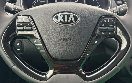 KIA cee'd III, 2018 год, 1 690 000 рублей, 15 фотография