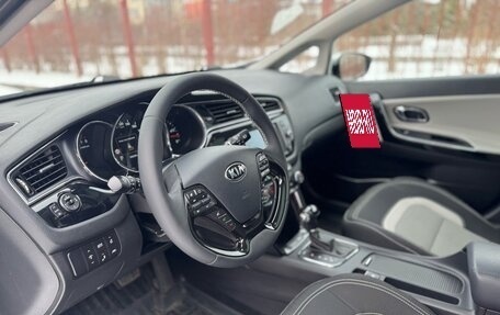 KIA cee'd III, 2018 год, 1 690 000 рублей, 6 фотография