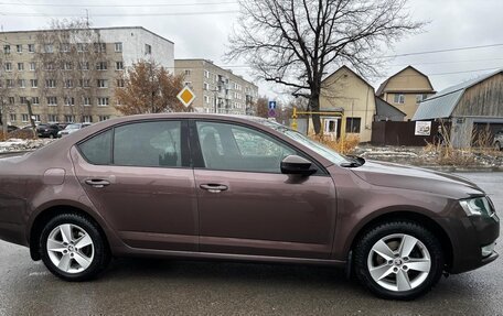 Skoda Octavia, 2015 год, 1 330 000 рублей, 4 фотография