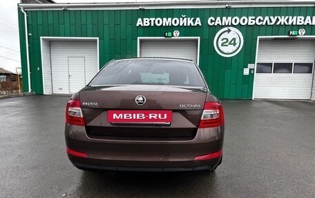 Skoda Octavia, 2015 год, 1 330 000 рублей, 6 фотография