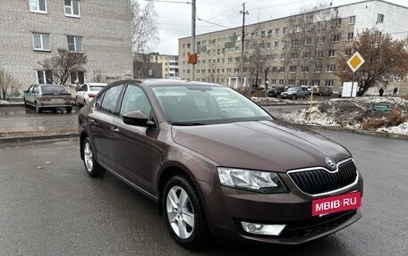 Skoda Octavia, 2015 год, 1 330 000 рублей, 3 фотография